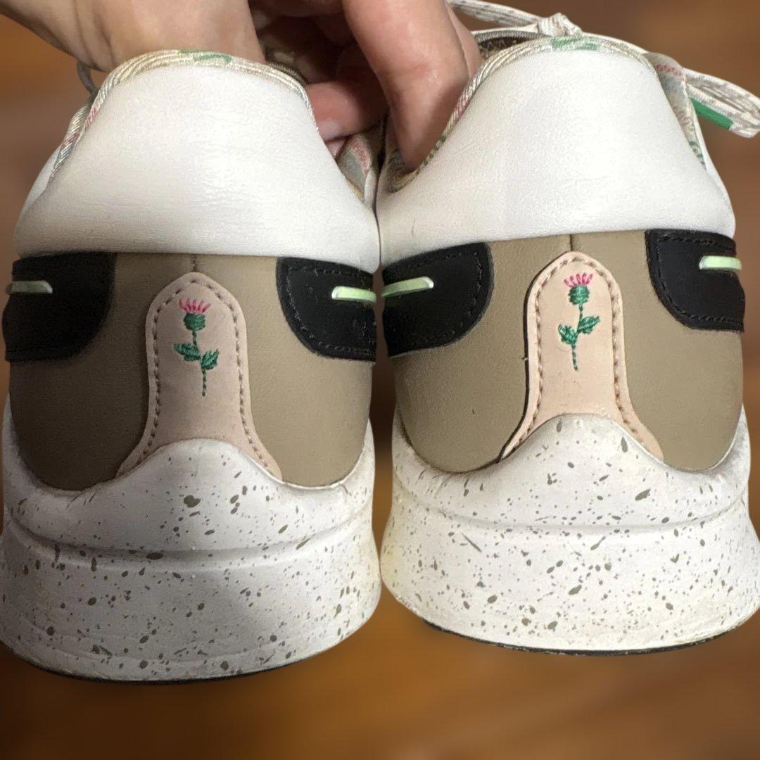 【お値下げ】限定レア物　NIKEゴルフシューズ　BACK 26.5サイズ