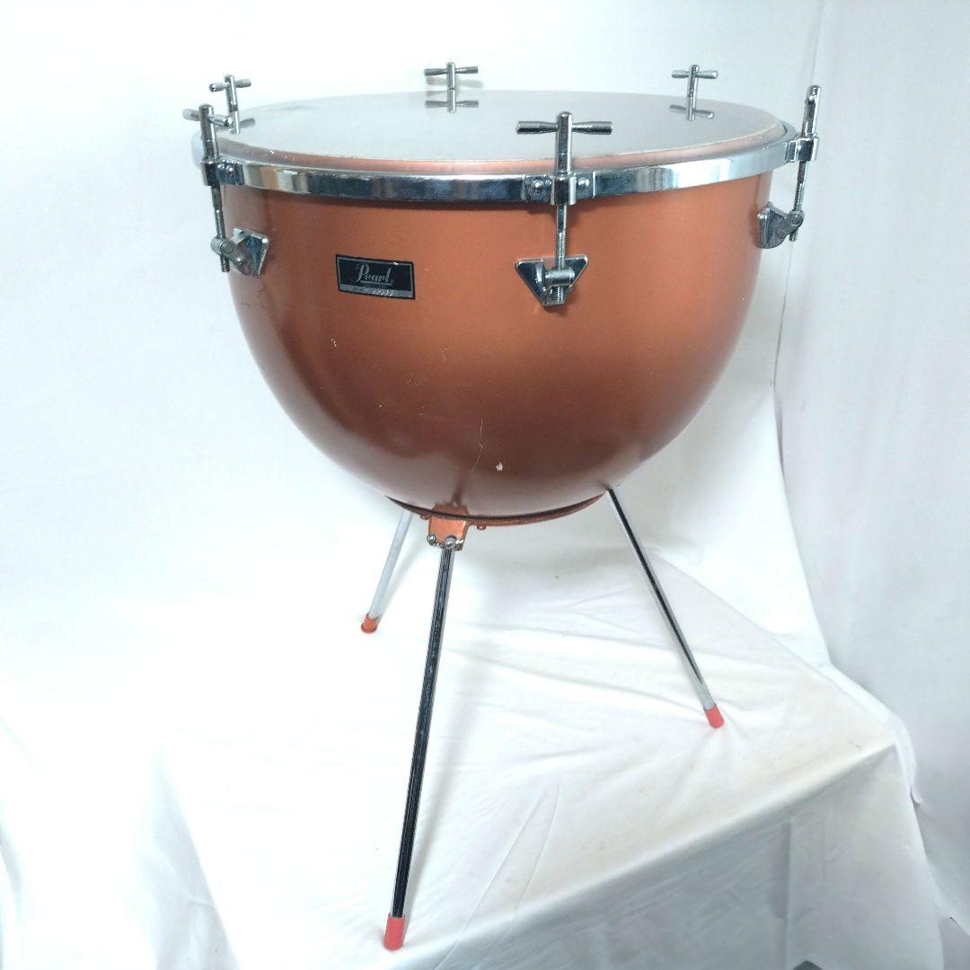 Pearl　ティンパニ　パール楽器　Timpani　ティンパニー　送料無料