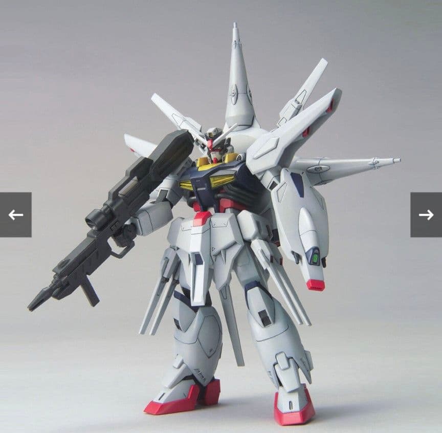 HＧUC SEEDシリーズ#期間限定特価売切セール 人気主力MS 4機セット