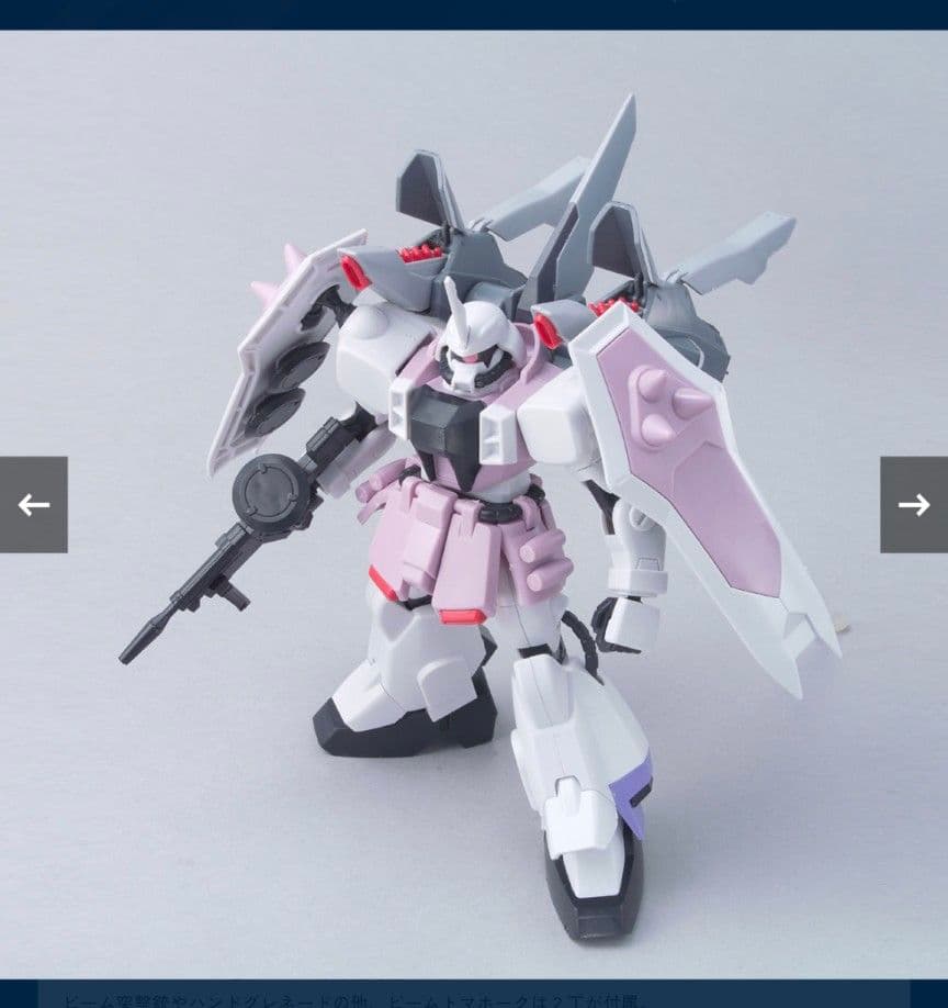 HＧUC SEEDシリーズ#期間限定特価売切セール 人気主力MS 4機セット