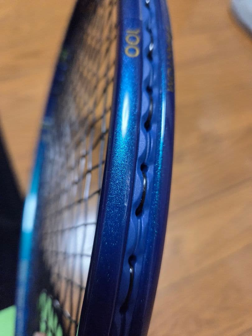 ラケット(硬式用) Prince PHANTOM100 G2