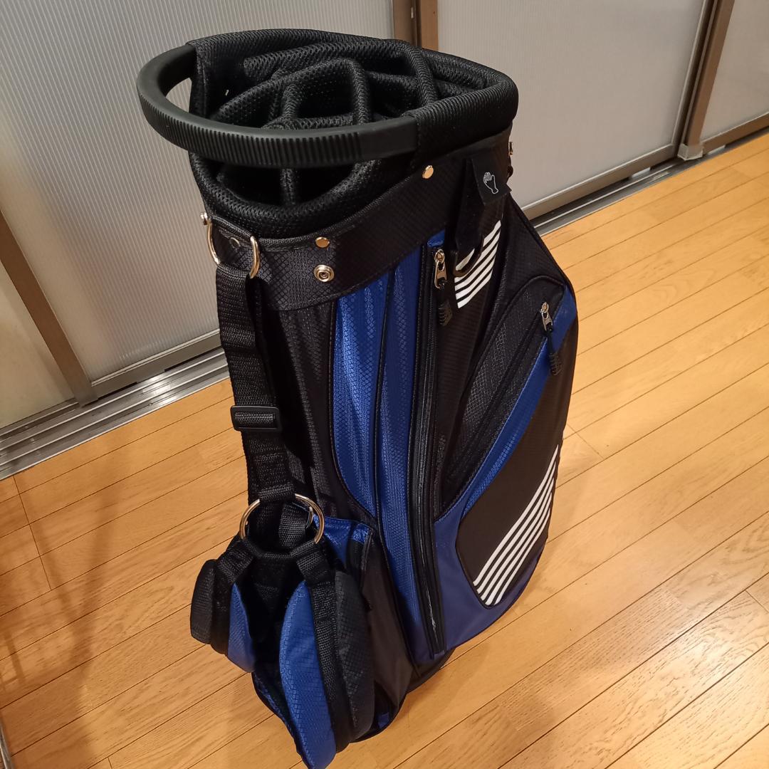 スタンドキャディーバッグ新品