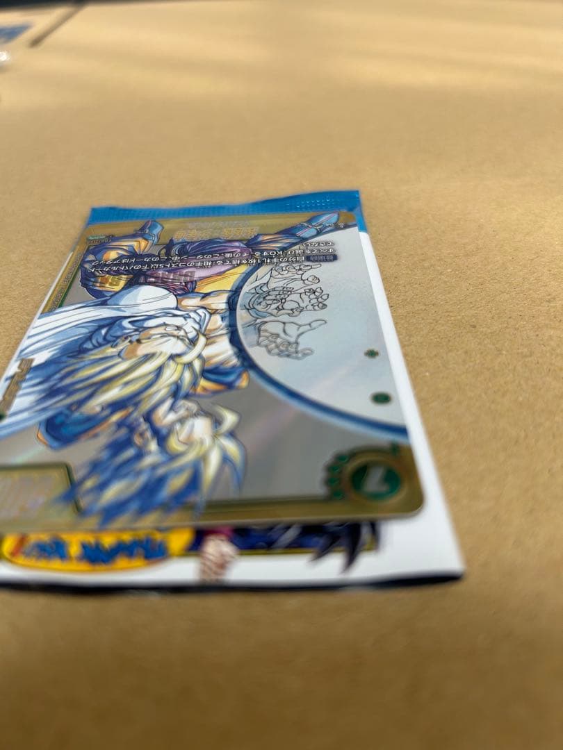 ドラゴンボール マンガブースター2 スーパーパラレル 孫悟飯 少年期SCR⭐︎⭐︎