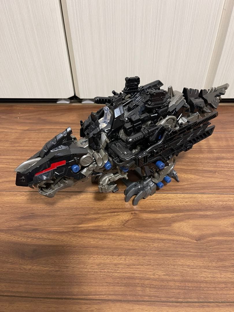 オメガレックス　ゾイド　完品