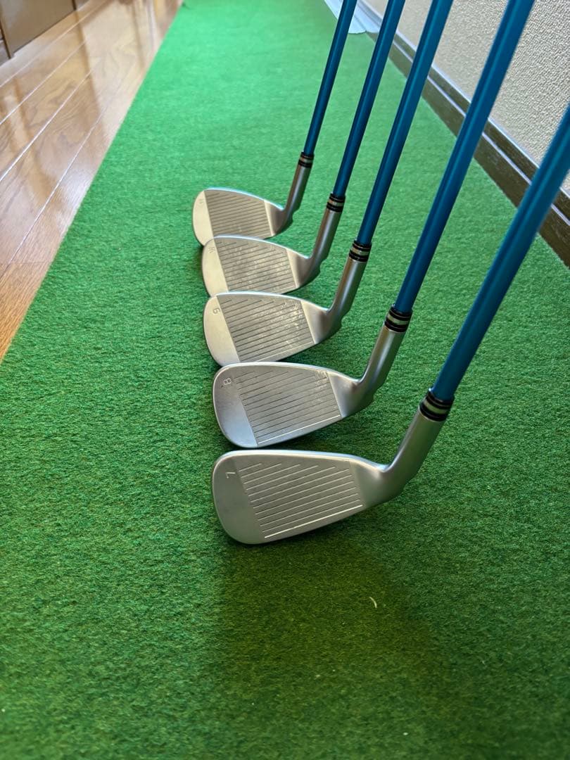 PING G440 アイアンセット 5本 (7/8/9/PW/UW)