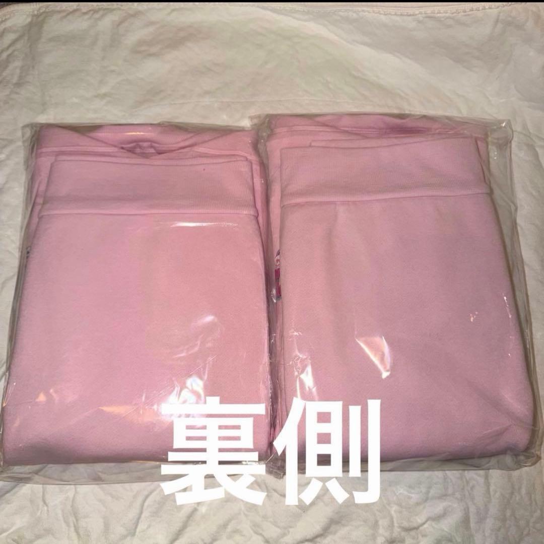 新品未使用 タグ付き　ミニー　パルパルーザ　トレーナー 2点　ファンダーランド