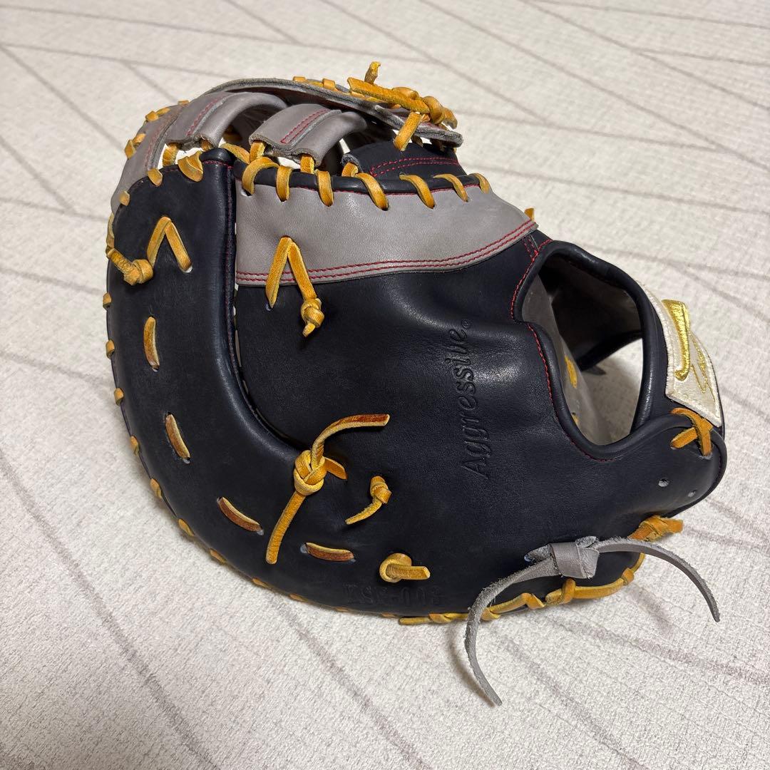 軟式野球用　ファーストミット