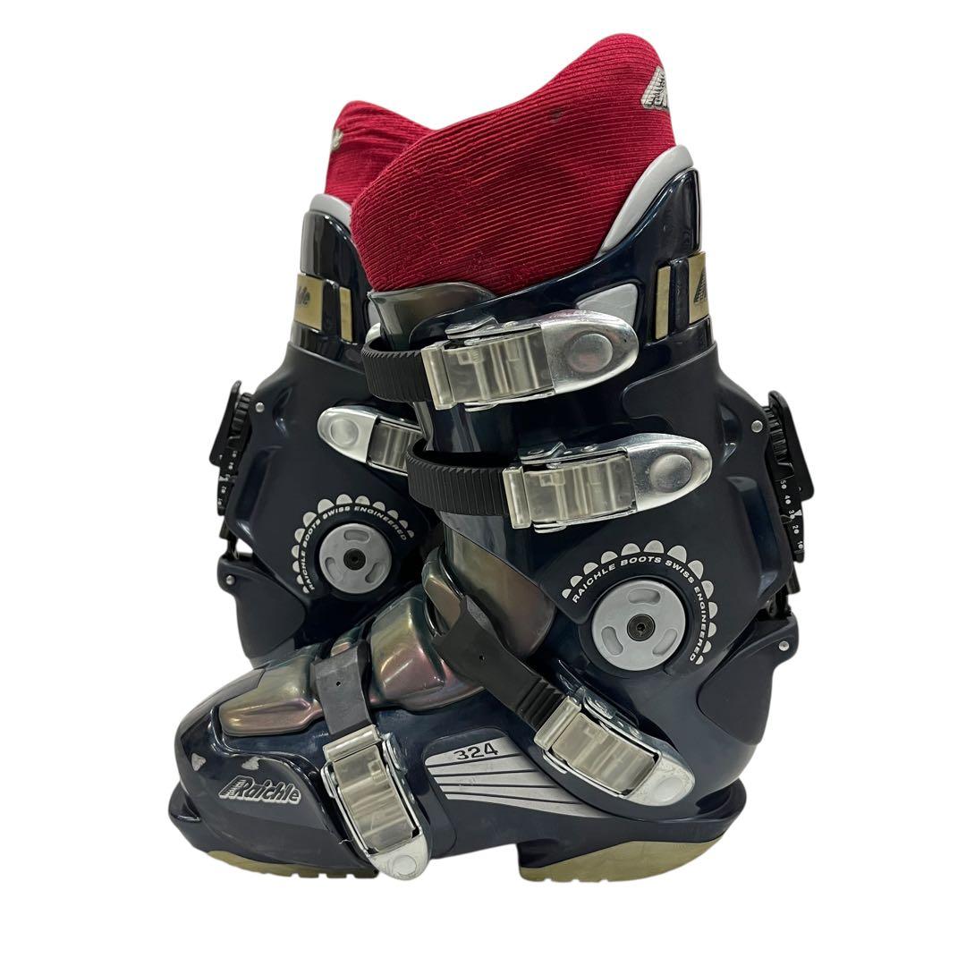 Raichle ライケル 324 アルペンブーツ 25cm