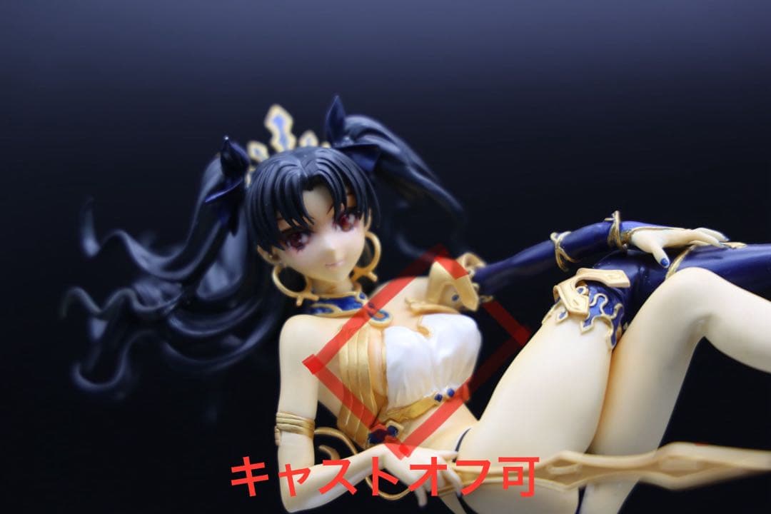 【完成品】Vispoガレージキット イシュタル FGO ワンフェス　正規品