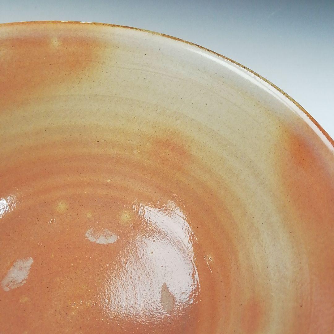 Ｔ５６０　茶碗　『御本三島　茶碗』『駕洛窯 造』　共箱　抹茶碗　茶道具