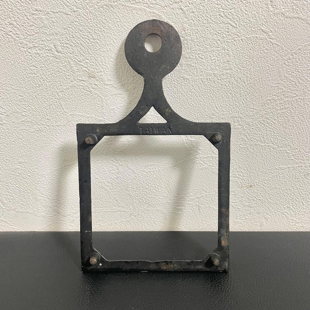 【レア廃盤品】staub ストウブ スクエアティーポット 赤色 専用台座付き