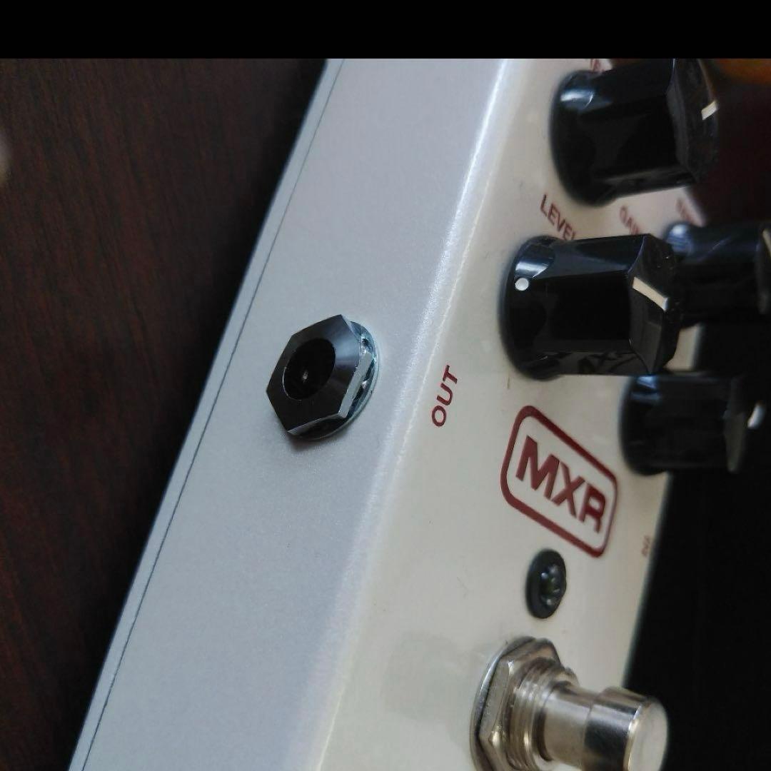 ベース MXR double ~double over drive