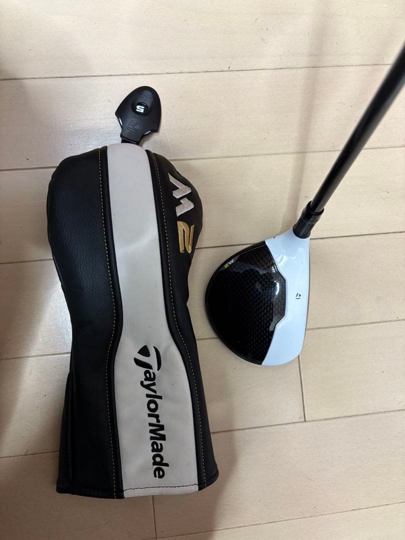 TaylorMade M2 5番フェアウェイウッド 18度