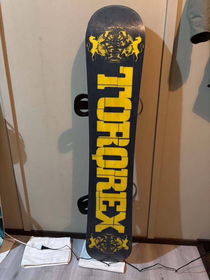 Torqlex unicorn glass hopper 151 グラトリボード