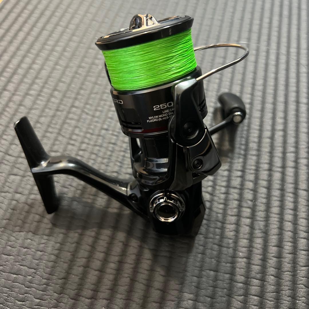 24ヴァンフォード2500s