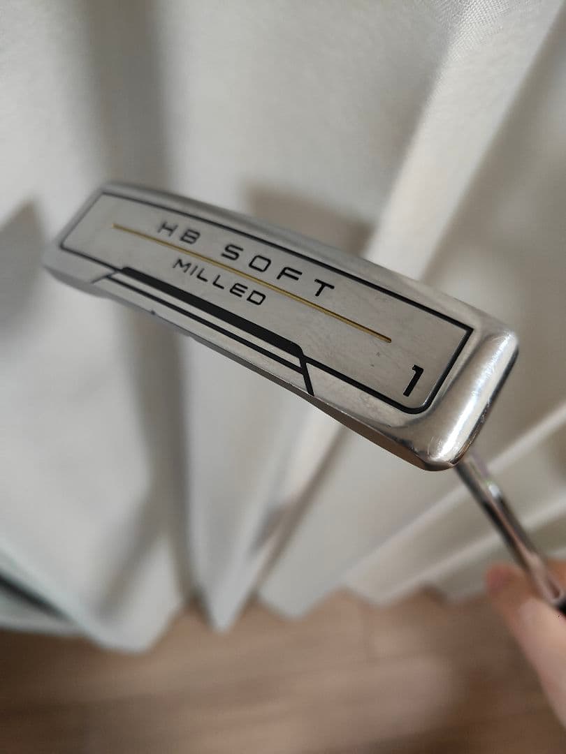クリーブランド　HBソフトミルド 1パター UST ALL-INシャフト