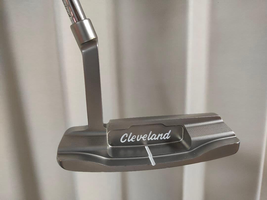 クリーブランド　HBソフトミルド 1パター UST ALL-INシャフト