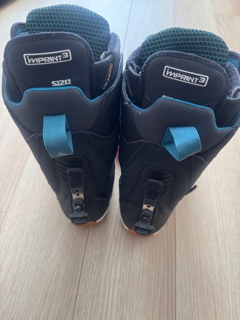 モ*ル様 Burtonステップオン　ウィメンズフェリックス BOA® スノーボー