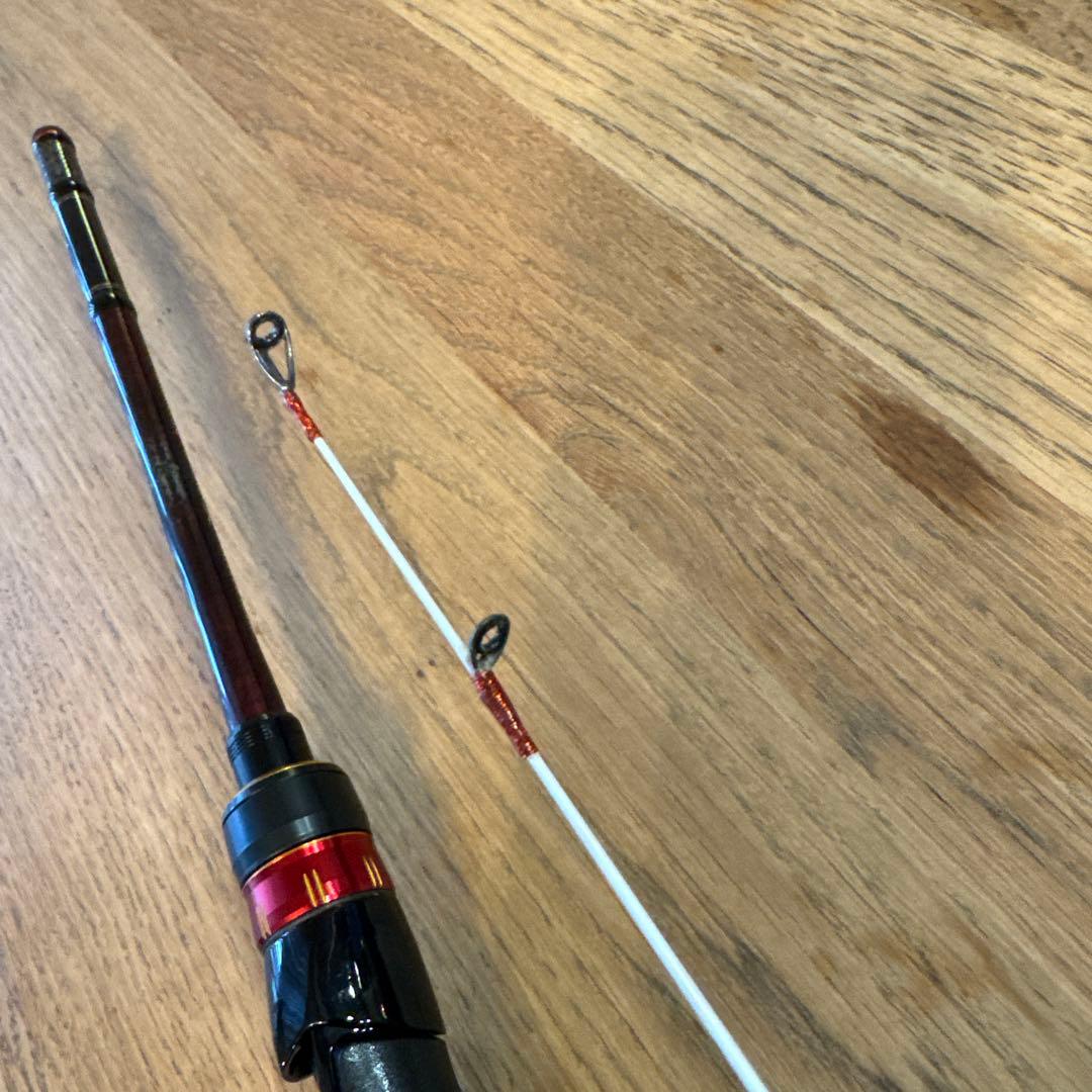 20エンゲツ SS B66M-S 右巻き　20炎月SS