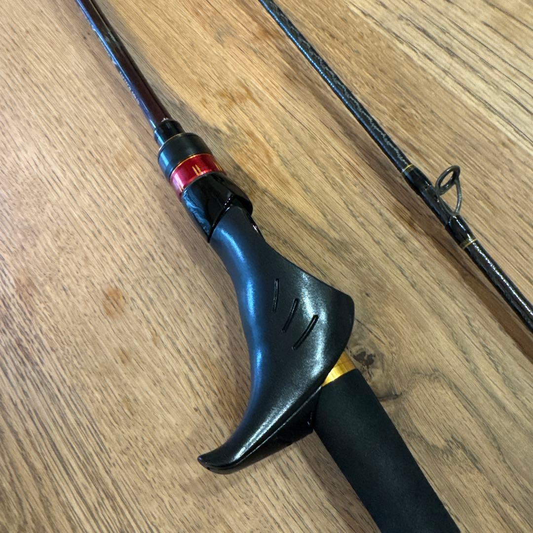 20エンゲツ SS B66M-S 右巻き　20炎月SS