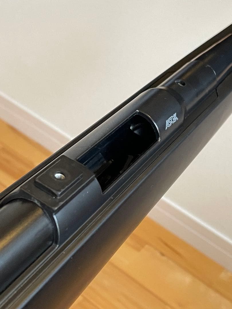 スーパーライフルU10ジュニアクラウン社　エアガン