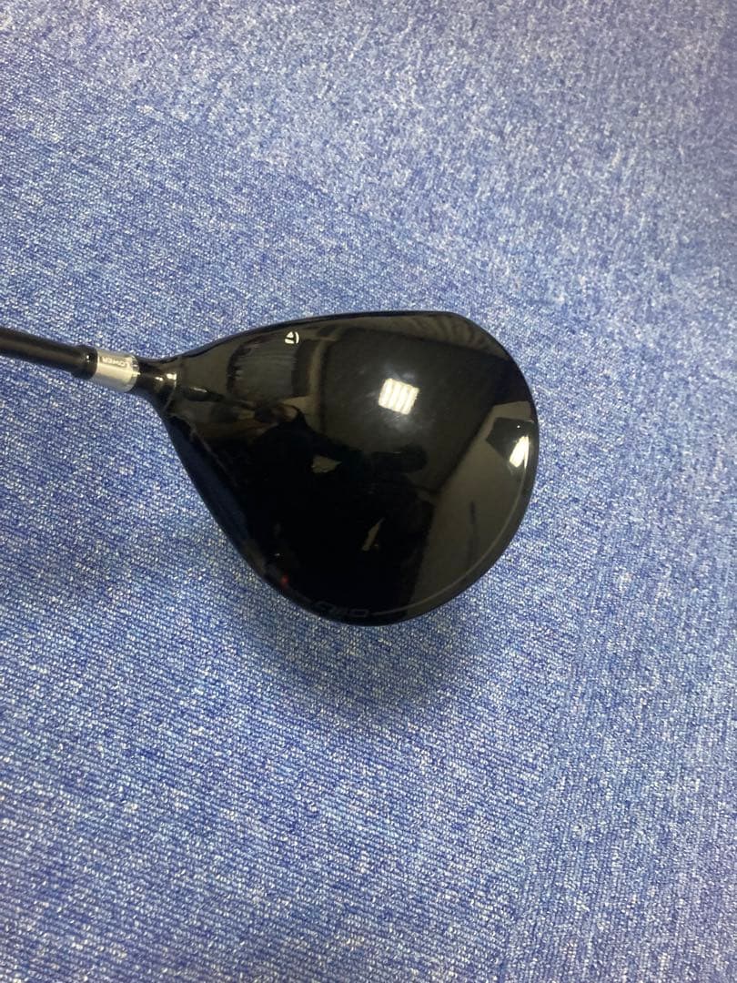 TaylorMade Qi10Ls 8.0 reveシャフト2本
