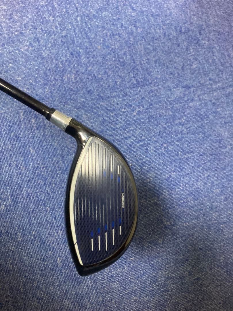 TaylorMade Qi10Ls 8.0 reveシャフト2本
