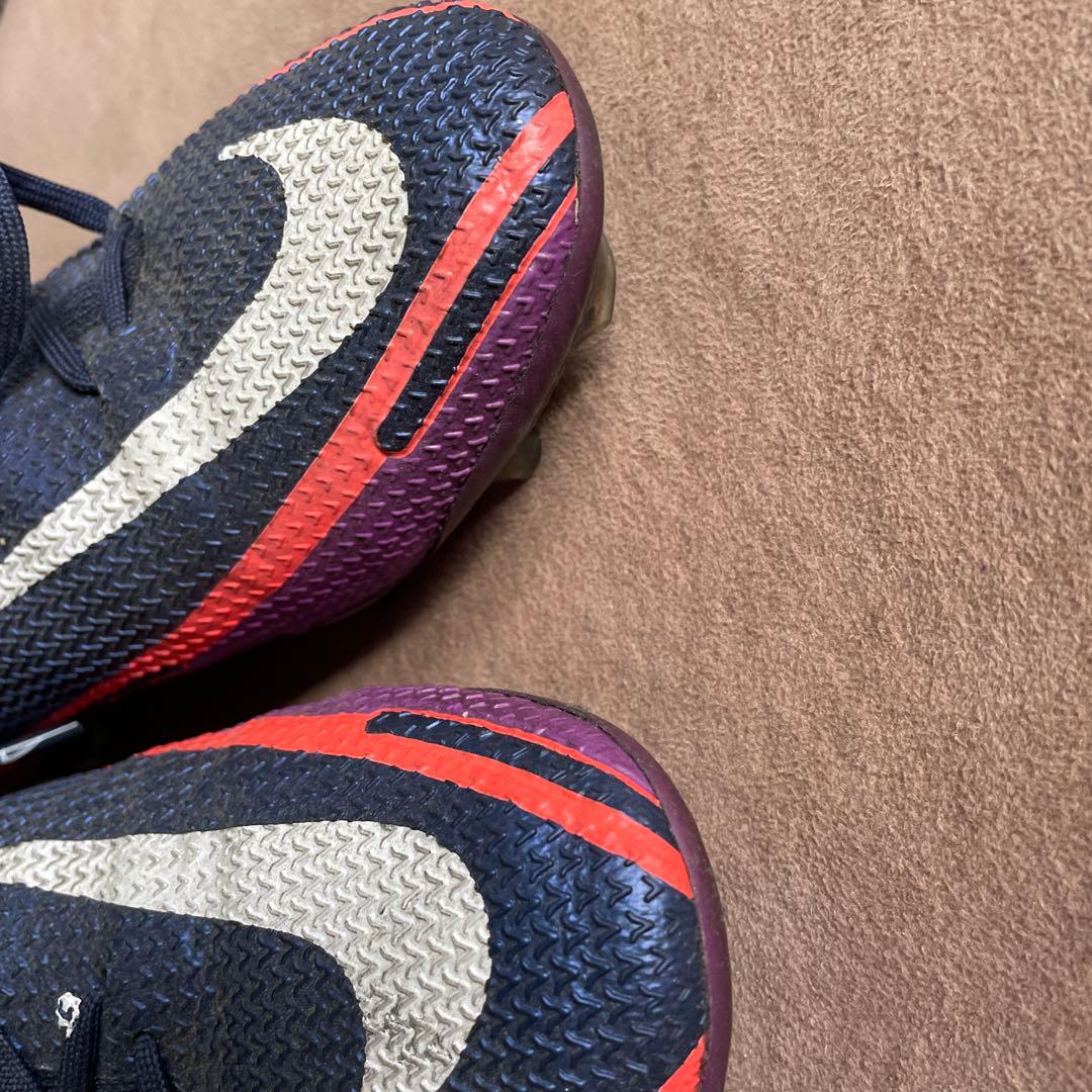 Nike Phantom サッカーシューズ ネイビー