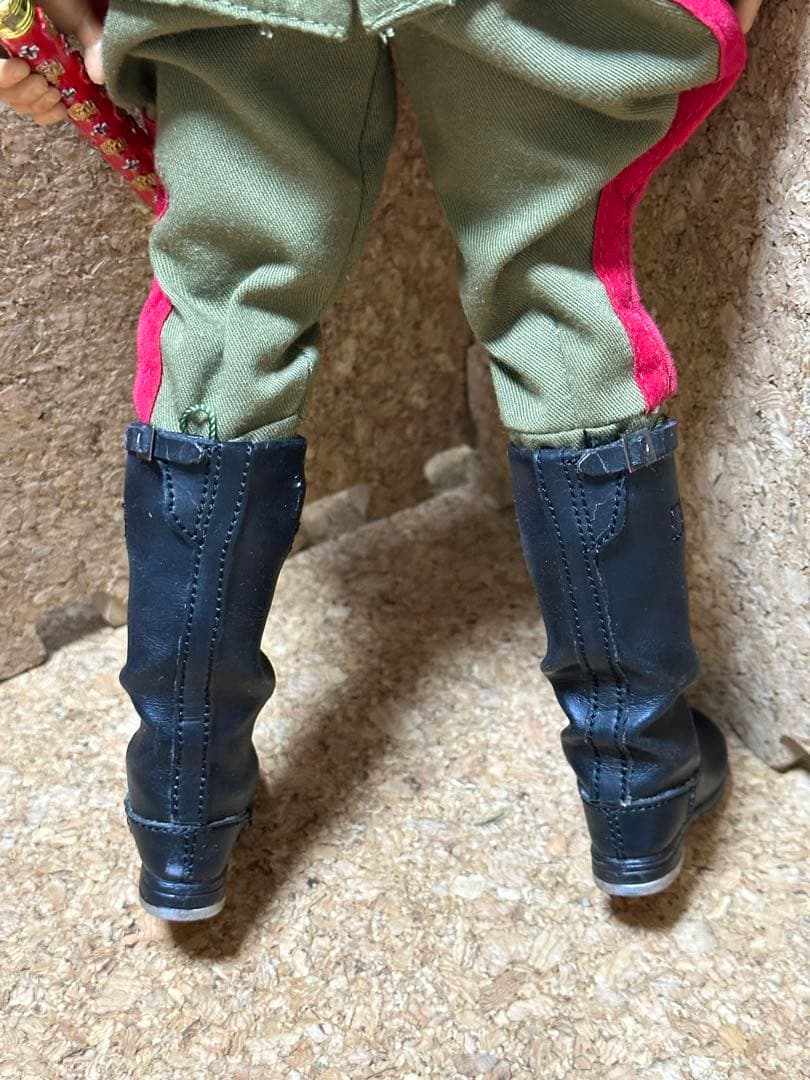 ミリタリーフィギュア　1/6 サイズ　ジャンク品