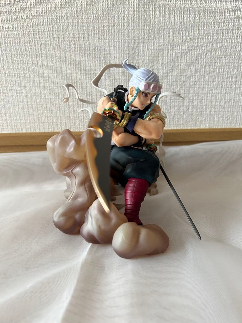 鬼滅の刃 宇髄天元 フィギュア Figuarts ZERO フィギュアーツゼロ