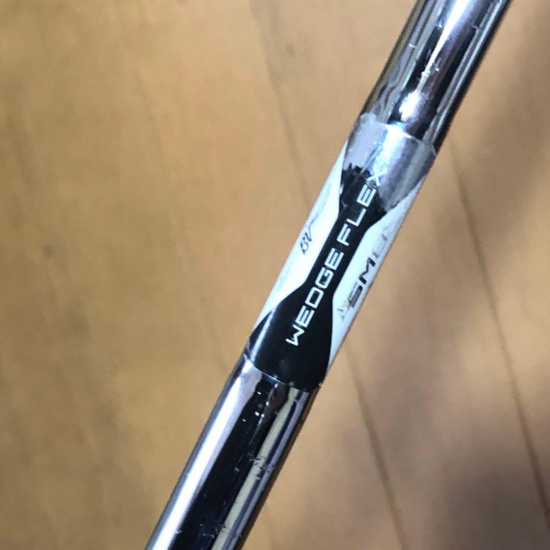 タイトリスト ボーケイ VOKEY SM8 52/12F