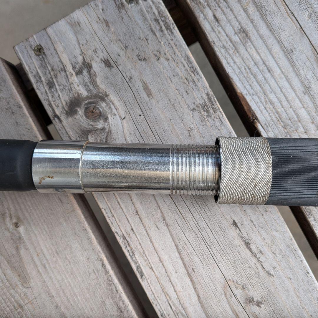 石鯛竿 別誂　準作　4.5m カーボン製