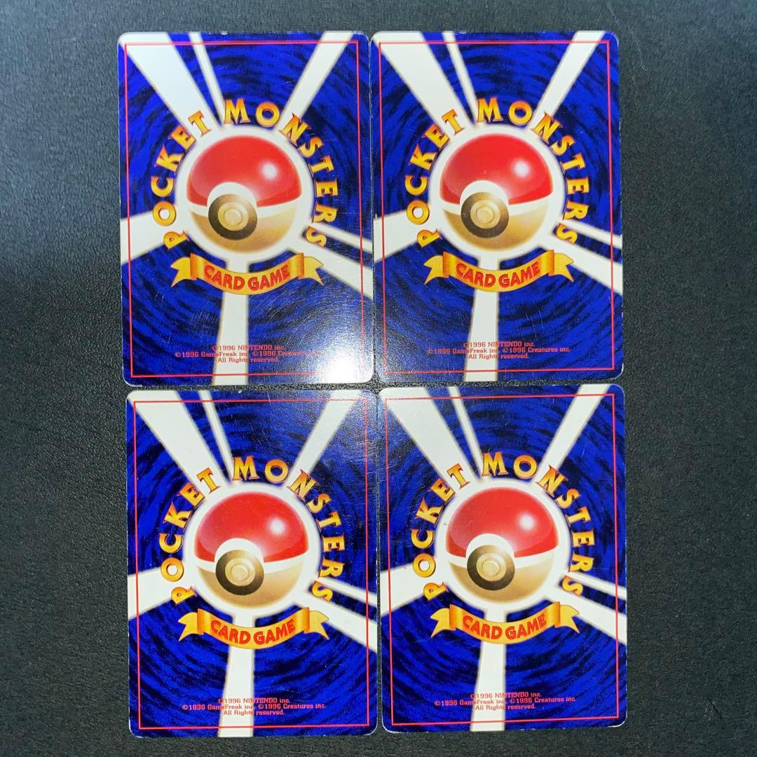 ポケモンカード　イントロパック付属はじめてビデオ(VHS) カード７枚セット