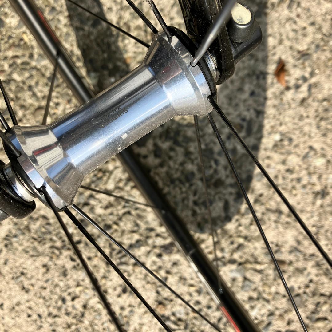 ウィリエール Cento1 Air 46 DURA-ACE Di2 9070