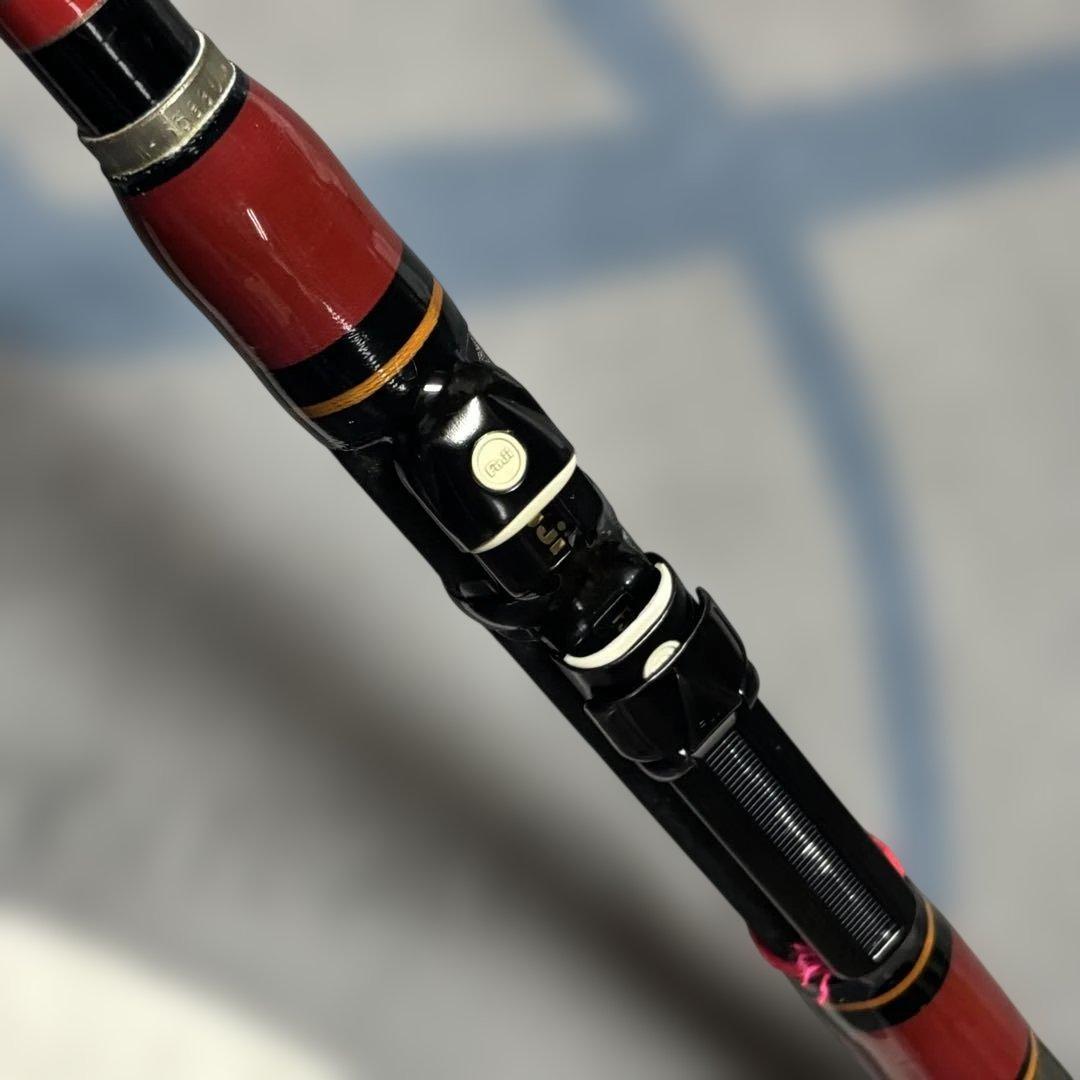 【希少】がま波 マークⅡ シルバー 4.0M