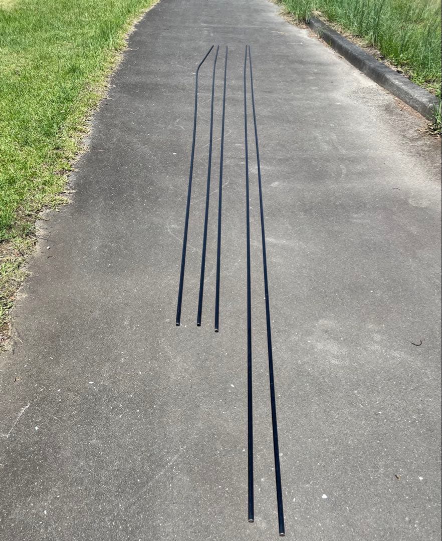 ノルテント　ギャム6PC ブラウン