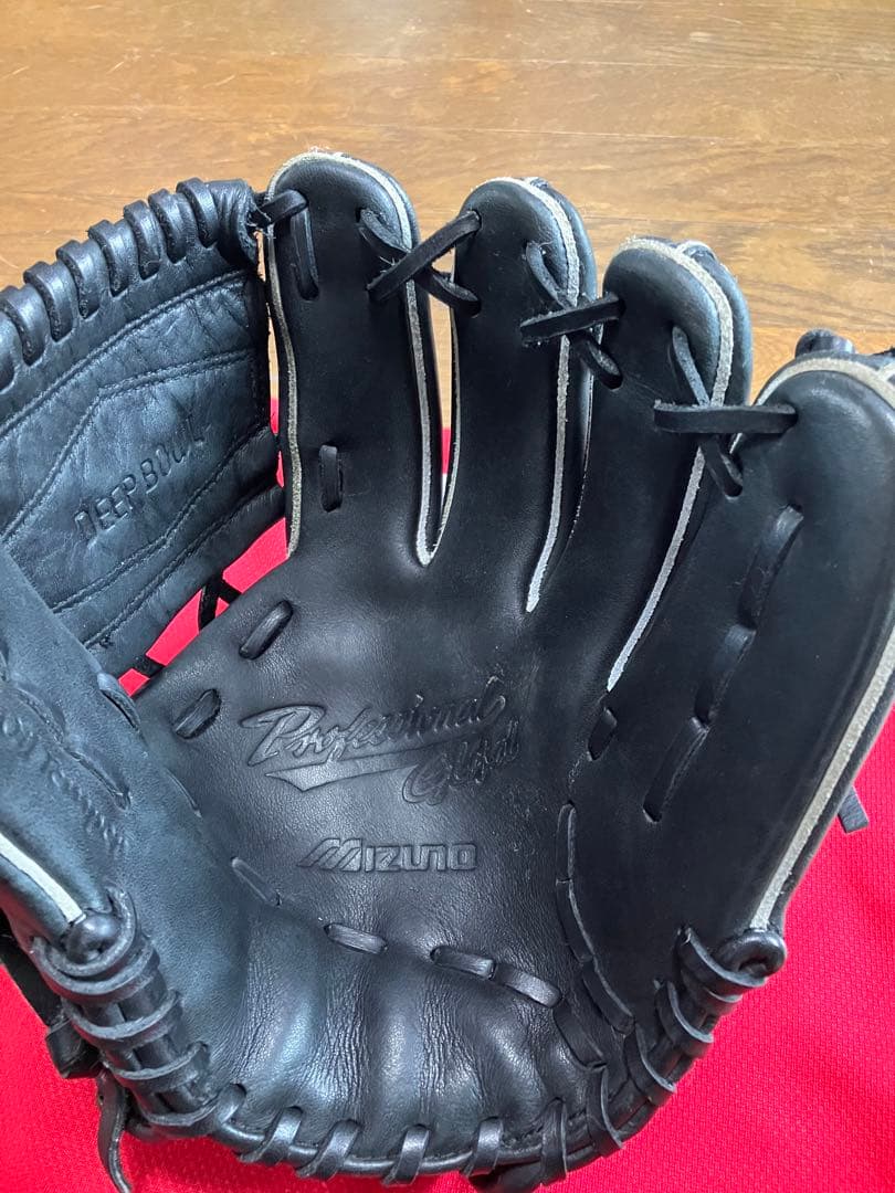 ミズノ　Mizuno 硬式グローブ　内野用　USAミズノモデル