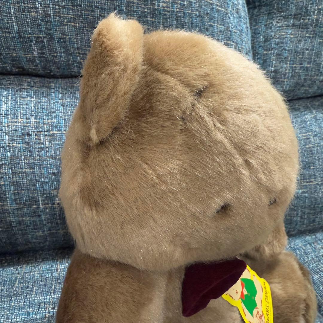 希少 ミスターベアーズドリーム ぬいぐるみ Sanrio 1992年製 Mサイズ