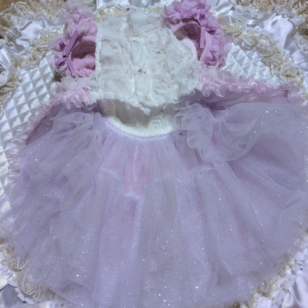 リュクスバーディ　ラゥ゙ァンドワンピース　Lサイズ