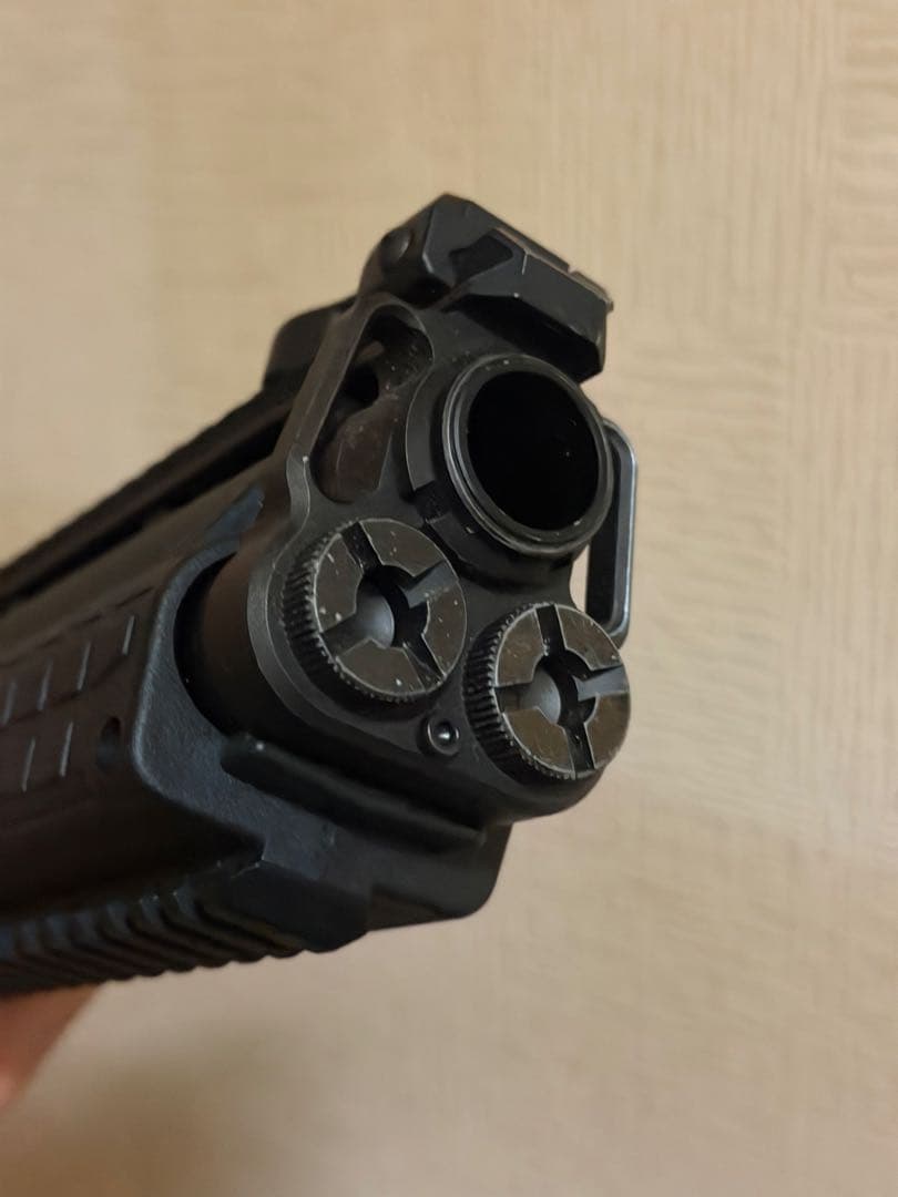 KSG ガスガン ブラック　TOKYOマルイ