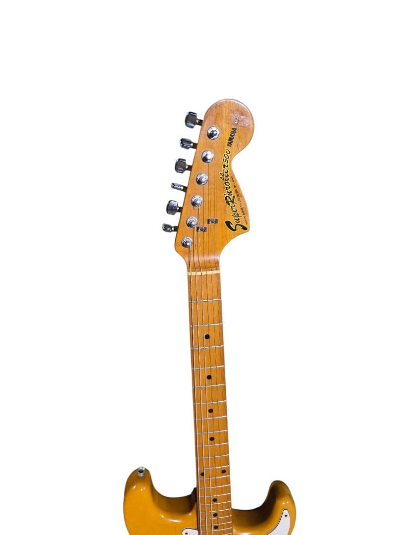 YAMAHA SR500S SuperRock'n'Roller エレキギター