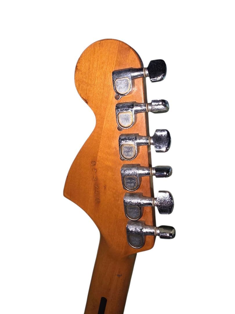 YAMAHA SR500S SuperRock'n'Roller エレキギター