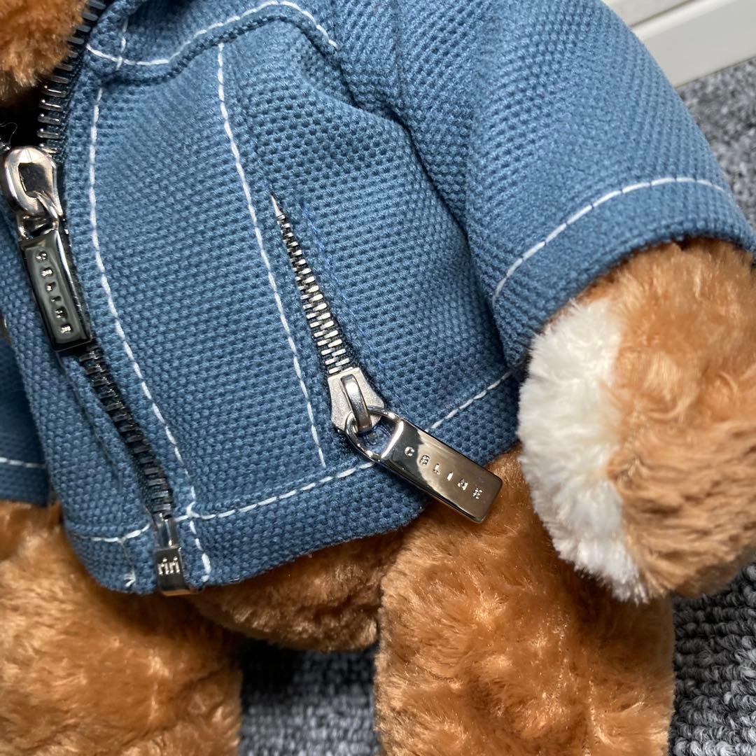 セリーヌ・テディベア・デニムジャケット 限定品