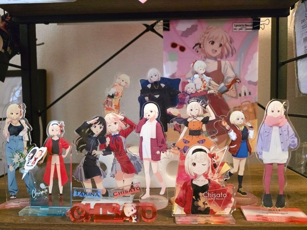 リコリスリコイル グッズ まとめ売り