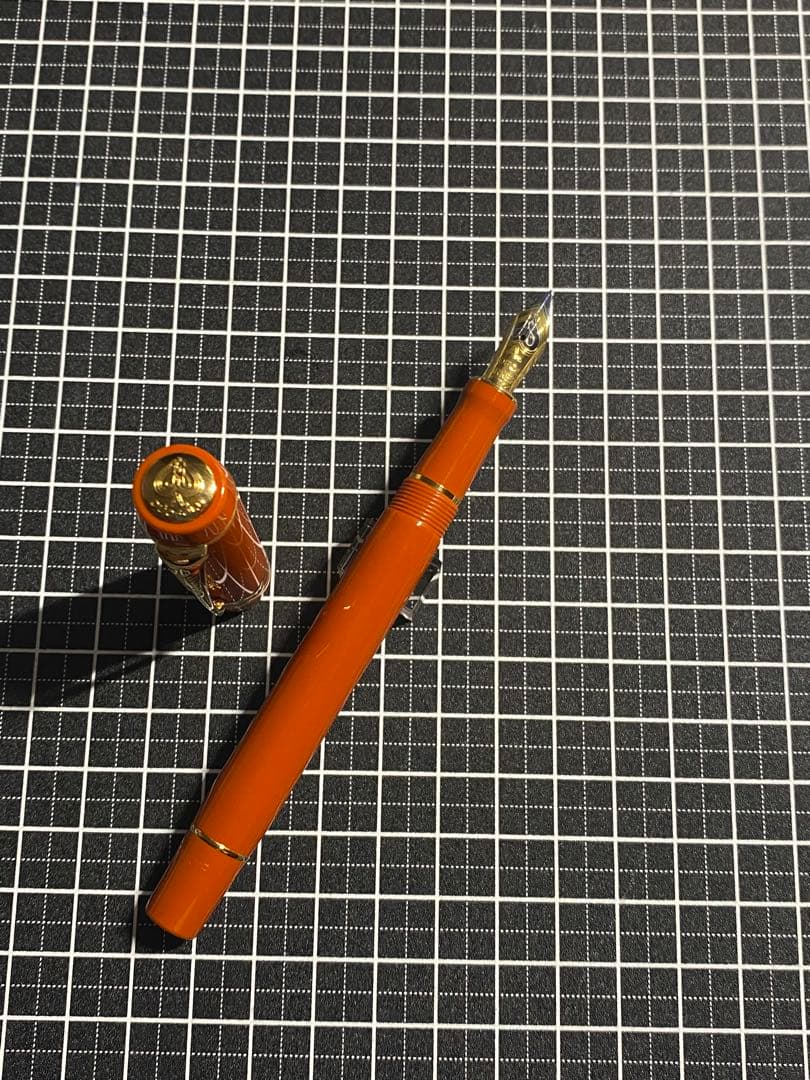 筆記具 PARKER Duofold International Big-Red GT