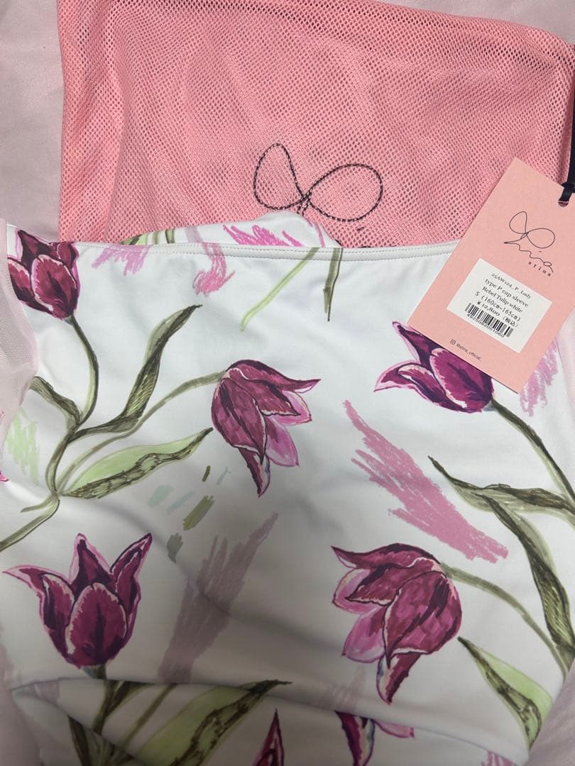 スティナstina レオタード Sサイズ