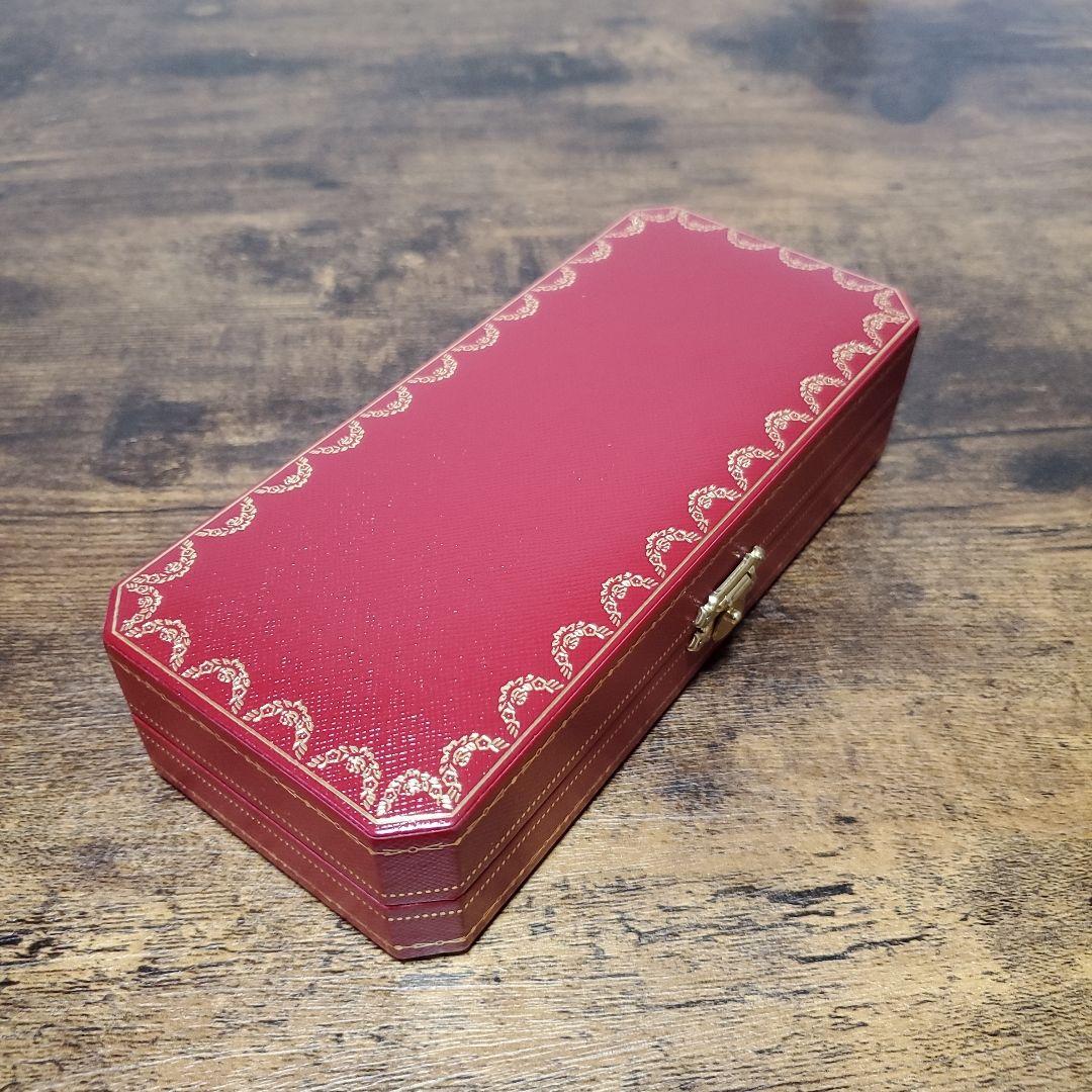 カルティエ サントス ボールペン ST150183 ゴールド