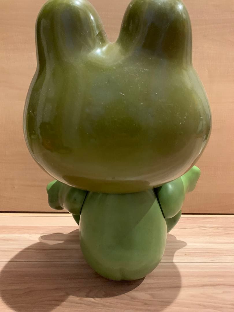 コルゲンコーワ ケロちゃん 店頭用 看板 約50センチ 昭和レトロ 値下げ！