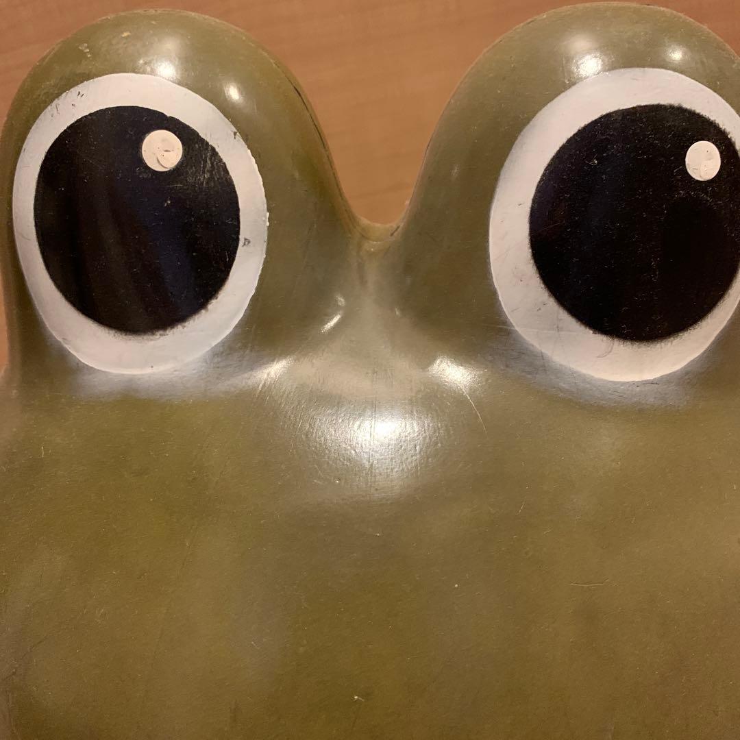 コルゲンコーワ ケロちゃん 店頭用 看板 約50センチ 昭和レトロ 値下げ！