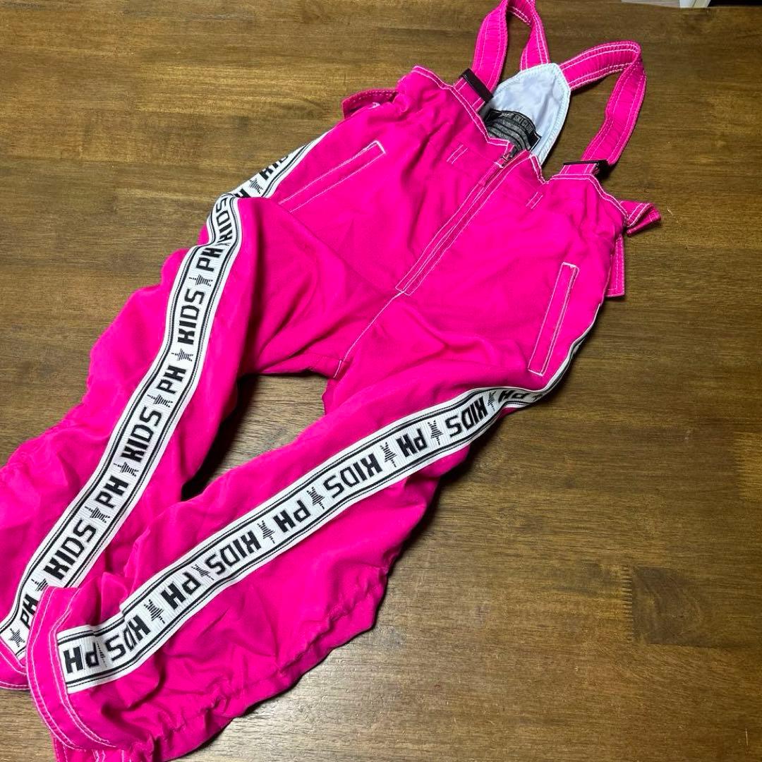 スキーウェア 130 小物セット フェニックス PH SKI CLUB